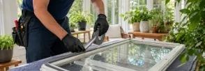 Window Draft Repair Norval, Halton Hills